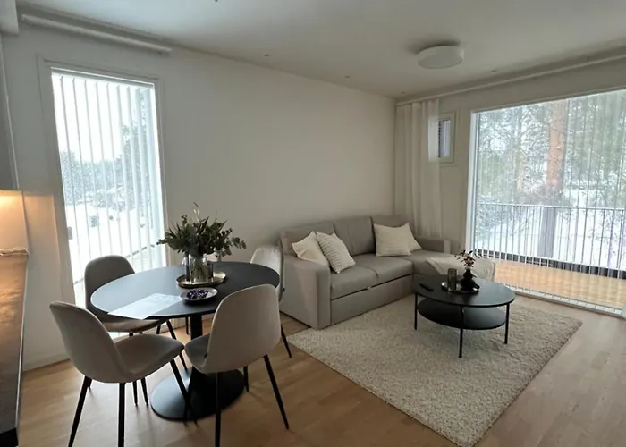 Polar Prestige By R&K Apartments