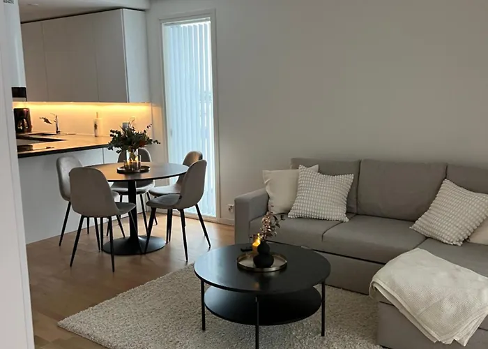 Polar Prestige By R&K Apartments
